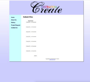 Submit Files