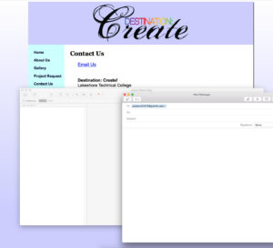 Contact Us - Email