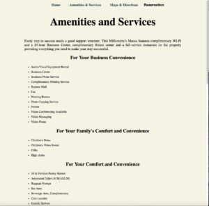 Millionaire’s Mecca.2-amenities-services