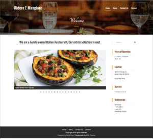 Ridere E Mangiare.1-home