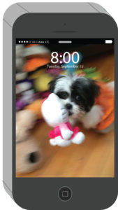 Jai's iPhone