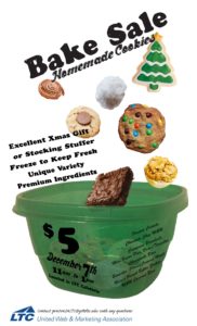 Bake Sale Poster