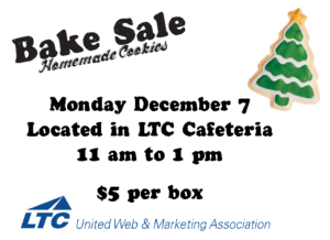 Bake Sale Flyer