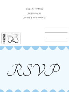 RSVP Outside