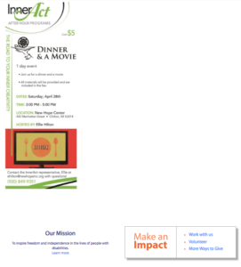 Event Pages 2