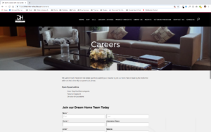 Dream Home Careers 1