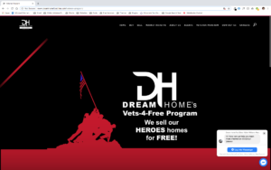 Dream Home Veteran 1
