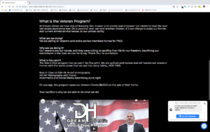 Dream Home Veteran 2