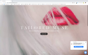 Tailored Muse Home