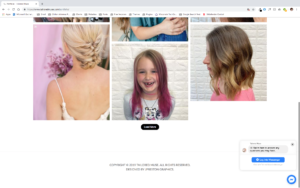 Tailored Muse Portfolio 2